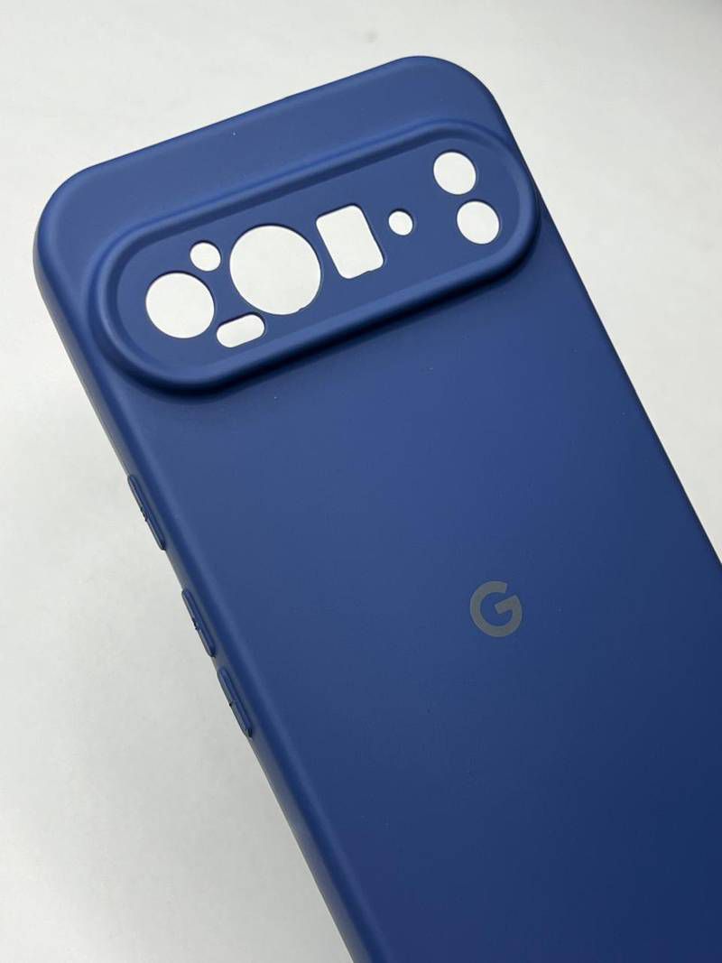 Offical Soft Silicone Case For Google Pixel 6 /6PRO TWO9 Pro XL | pixel 9 Pro XL cover