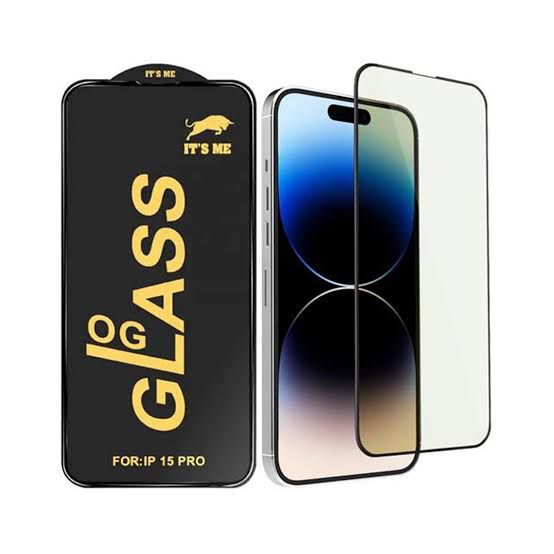 IPhone 16 Pro Max Screen Protector - Xtreme Quality Tempered Go Glass Screen Protector