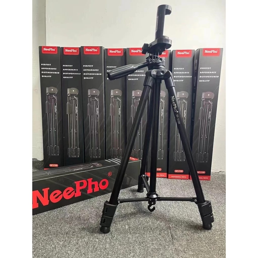 NeePho Professional DSLR Tripod Stand NP-3180