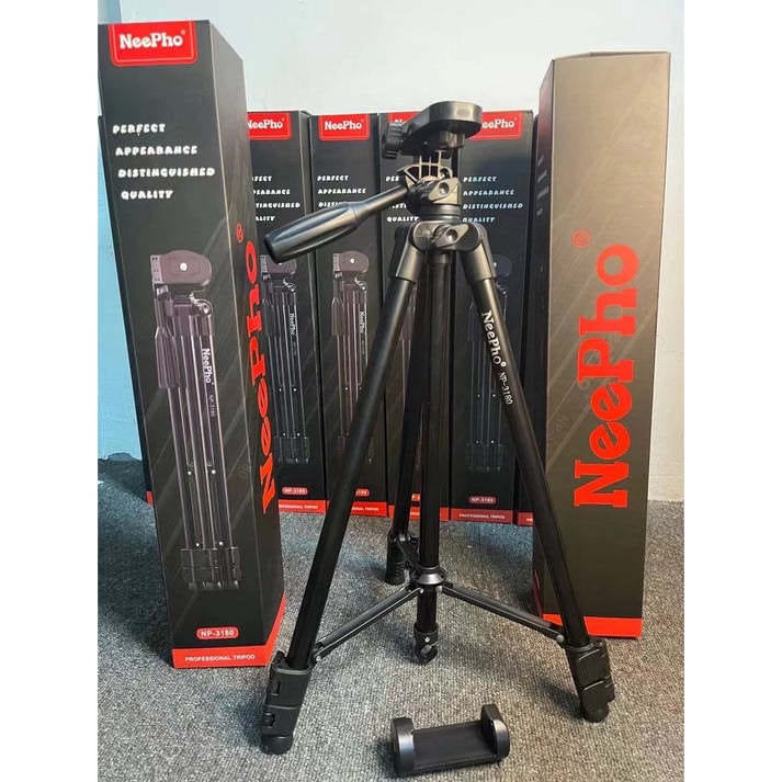 NeePho Professional DSLR Tripod Stand NP-3180