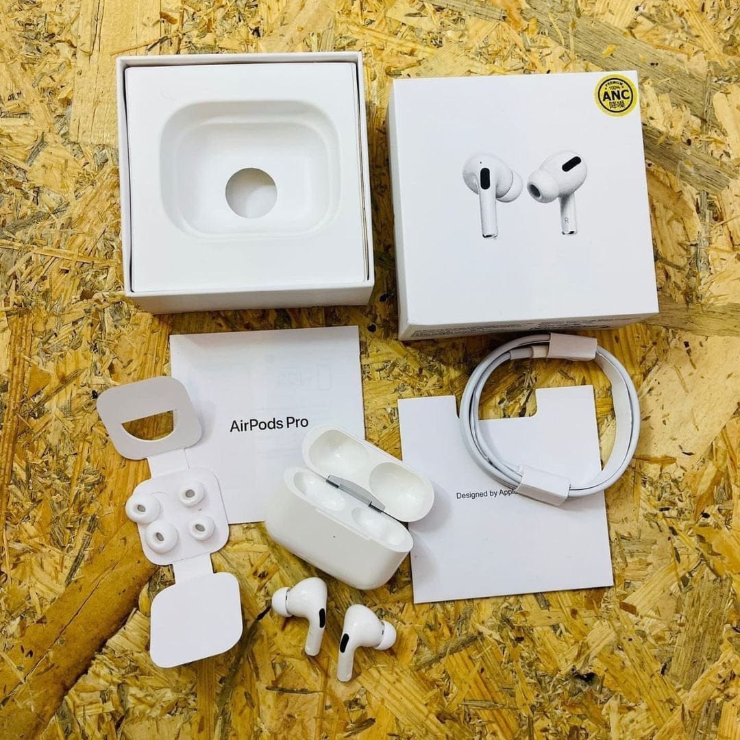 AirPods Pro anc Wireless Earbuds Bluetooth 5.0 with Charging Case
