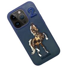 Polo Santa Barbara Leather Case for Iphone x to 16 pro max