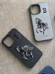 Polo Santa Barbara Leather Case for Iphone x to 16 pro max