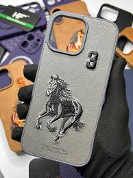 Polo Santa Barbara Leather Case for Iphone x to 16 pro max