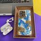 QY Leopard phone13 PRO  cases are stylish and protective accessories available for various iPhone