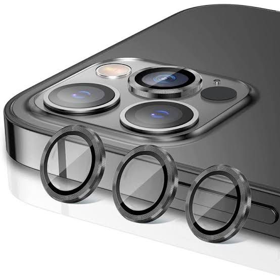 15 pro max camera ring