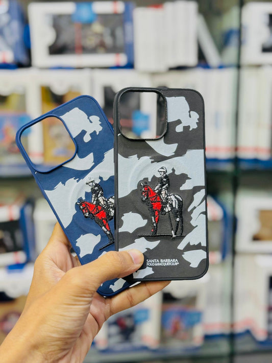 🛡 POLO CAMOUFLAGE MAGSAFE CASE 📱 Available Models: