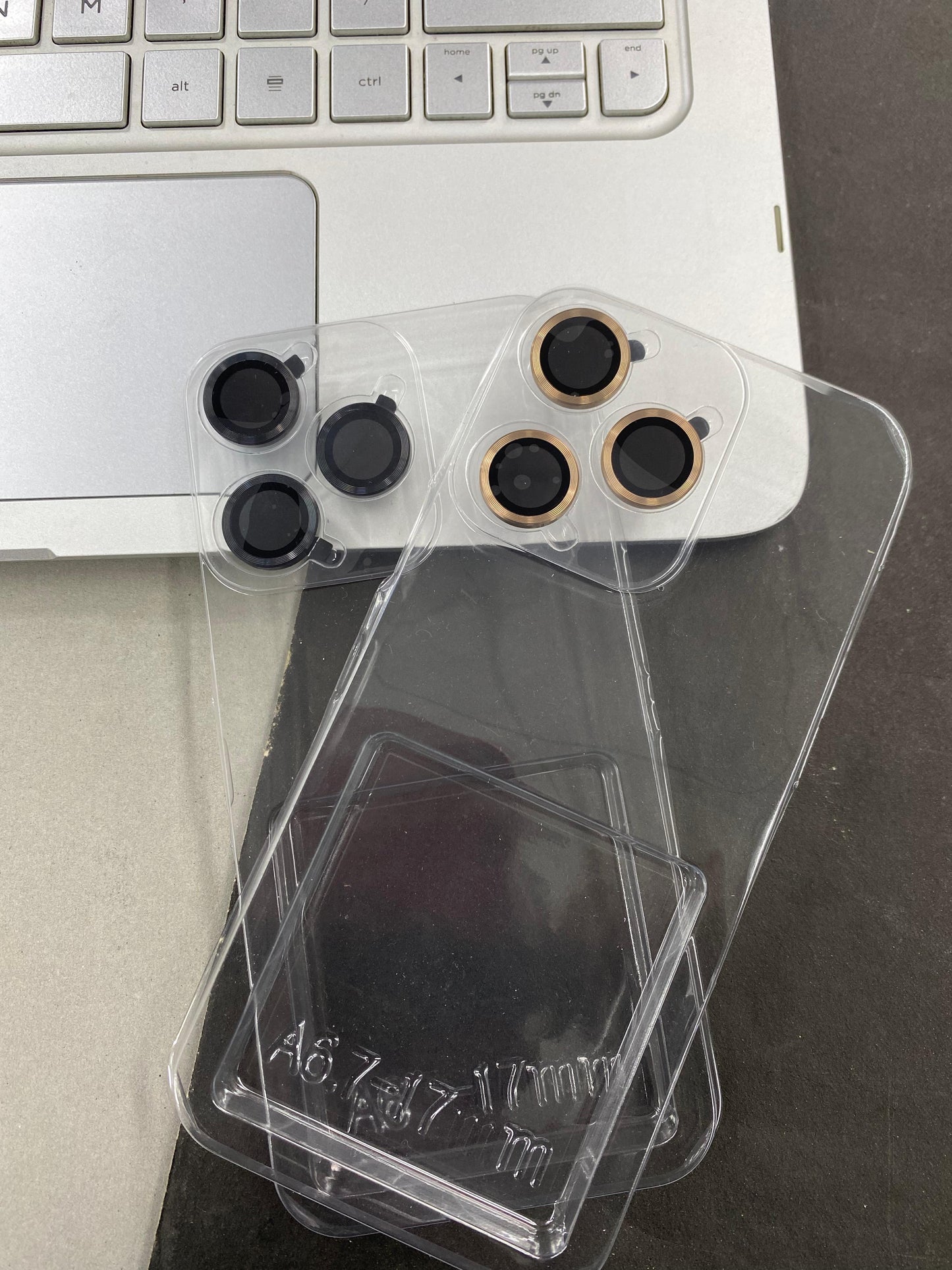 iPhone 16 Pro Max MagSafe Protective Case Set stand with camera