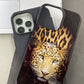GENISS Premium Leopard Case for iPhone 14 Pro Max