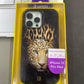 GENISS Premium Leopard Case for iPhone 14 Pro Max