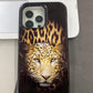 GENISS Premium Leopard Case for iPhone 14 Pro Max