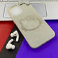 7 plus to 16 pro max iPhone case with Hello Kitty design - Black and sparkly material
