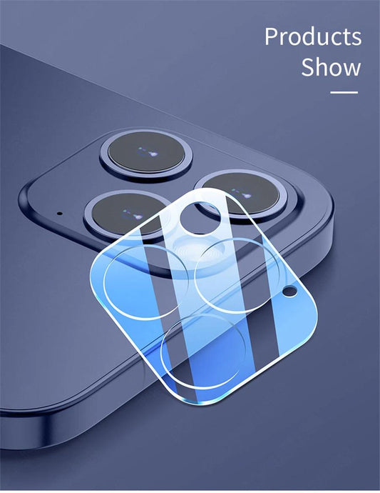 iPhone11 TO 16 Series Camera Lens Tempered Glass Ultra Clear