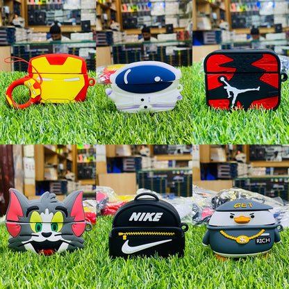 CARTOON CASE AIRPOD