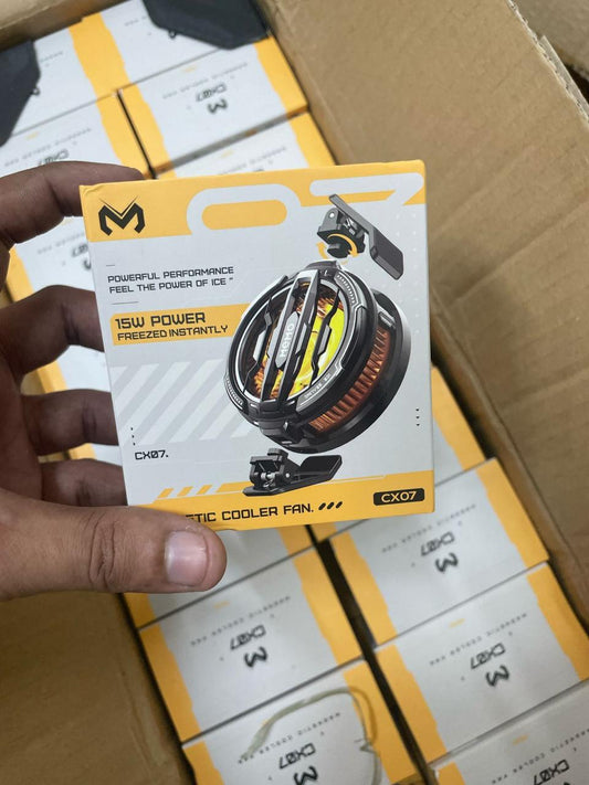 cx07 magnetic cooling fan