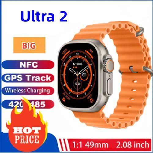 ULTRA 2 SMART WATCH