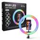 26RGB LIGHT AND STAND