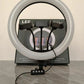 36CM LIGHT AND 7FT STAND