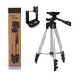 3110 TRIPOD STAND MOBILE PHONE AND CAMERA