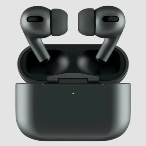AirPods Pro 2 Wireless Bluetooth Headset Black Matte