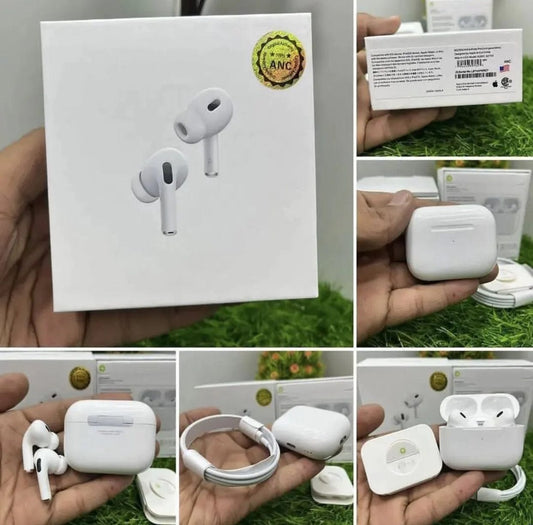Airpods pro 2 t.c anc master copy wireless charging case