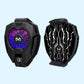 MEMO Phone Radiator Phone Cooling Fan Case Cold Wind Handle Fan ...