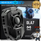 MEMO DLA7 Mobile Phone Radiator Phone Cooling Fan Case Cold Wind ...