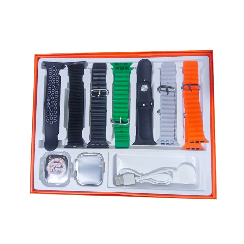 ULTRA 2 SMART WATCH