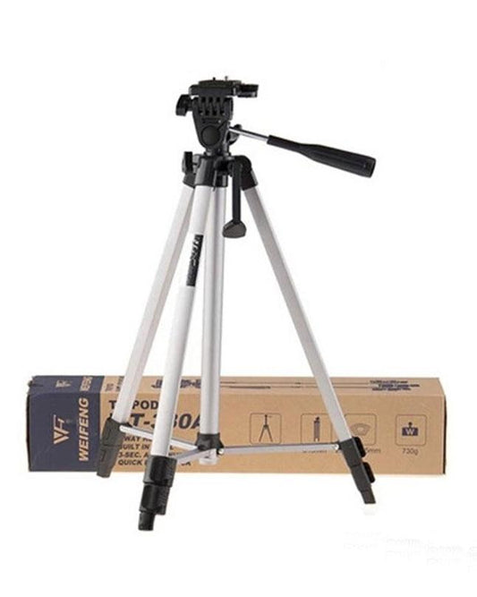 330A Tripod Mobile + Camera Stand PRofessional Stand For TIK TOKERS