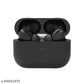 AirPods Pro 2 Wireless Bluetooth Headset Black Matte