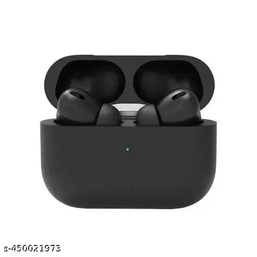 AirPods Pro 2 Wireless Bluetooth Headset Black Matte