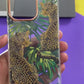 QY Leopard phone13 PRO  cases are stylish and protective accessories available for various iPhone