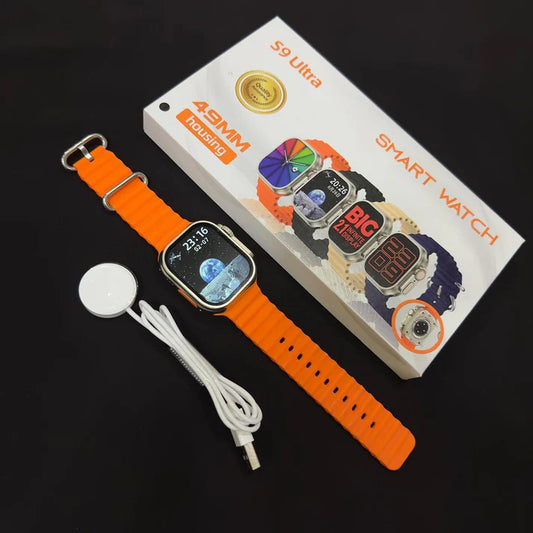 S9 ULTRA SMART WATCH